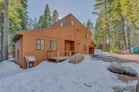 Cozy Carnelian Bay Escape with Deck and Foosball