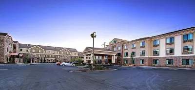 Staybridge Suites Salt Lake-West Valley City Hotels in West Valley City