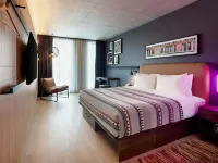 Moxy Montreal Downtown Hotels near Windsor Train Station