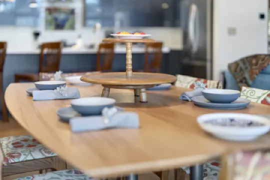 Pond View and Firepit - Cozy Mountain Retreat