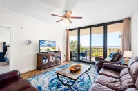 Gulf Views and Expansive Balcony - Stunning Family Retreat