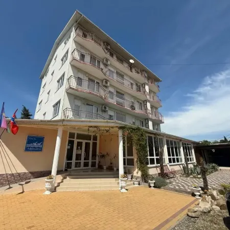 Отель «Афродита»