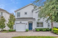 Screened Pool and Resort-Style Community Amenities - Elegant Oasis Hoteles en Condado de Osceola