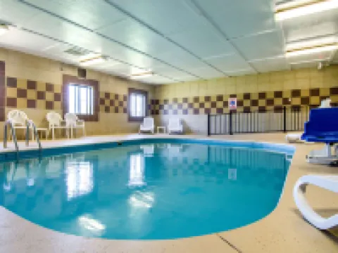 Quality Inn Hotels in Great Bend