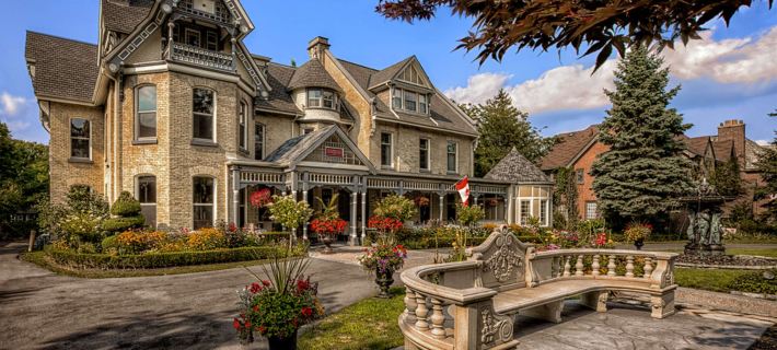 The Idlewyld Inn and Spa Ξενοδοχεία στην πόλη Middlesex County