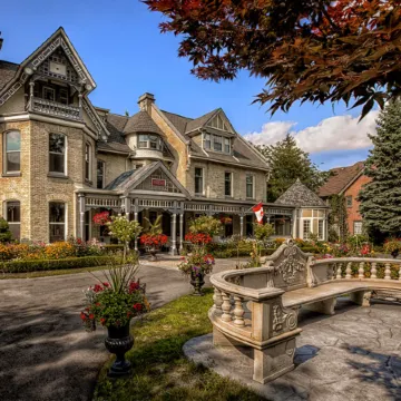 The Idlewyld Inn and Spa