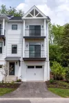 Lakefront Retreat - Screened Porch, Private Balconies, View Hotels in Fontana