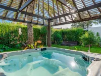 Villa Yakamoz - Pools