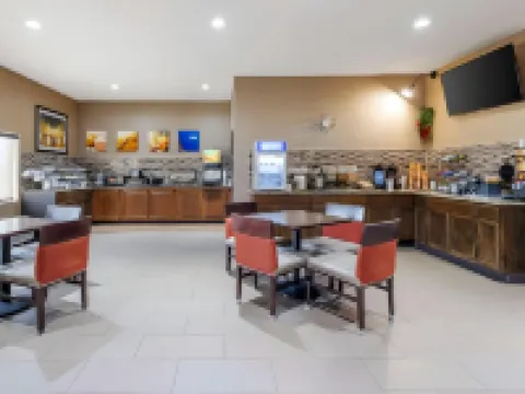 Comfort Inn Grain Valley - Kansas City Hotels in Grain Valley