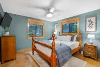 *New* HotTub | GameRoom | Large Deck | DogFriendly Hotels in Basye