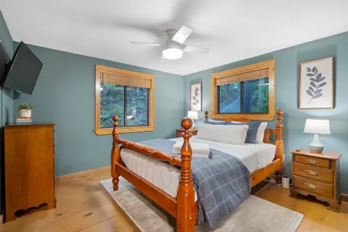 *New* HotTub | GameRoom | Large Deck | DogFriendly Hotels in Basye