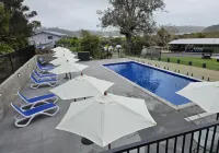 Russell-Orongo Bay Holiday Park Hotel a Russell