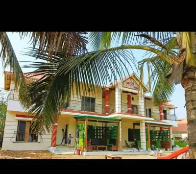 Mathura Resort Hotels near Sasawane Beach