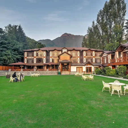 Fortune Resort Heevan, Srinagar - Member ITC Hotels' Group