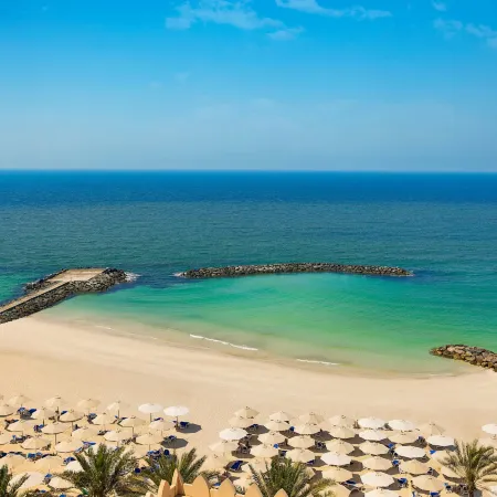 Sheraton Sharjah Beach Resort & Spa