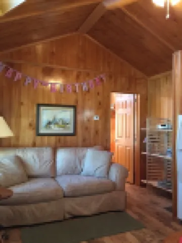 Overlooking a Slice of Heaven Near Dale Hollow Lake - Unit A - Pet Friendly