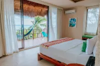 Khaban Bacalar Hotel Boutique Отели в г. Bacalar Municipality
