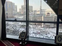 Al Safwah Hotel First Tower 1 - 3 stjerner