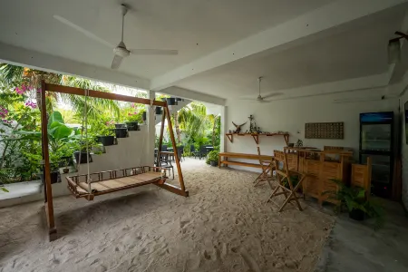 Island Zephyr Отели в г. Фехенду