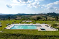Villa Tosca - Volterra, Tuscany - プール