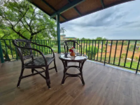 Tathastu Tadoba Hotels in Chandrapur District