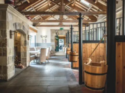 The Saddle Room Hotels in Leyburn
