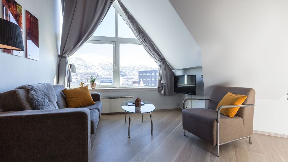 First Hotel City Tromsø