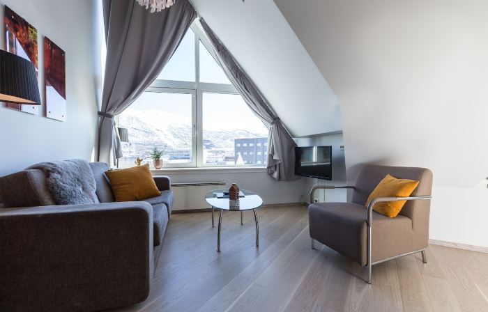 First Hotel City Tromsø