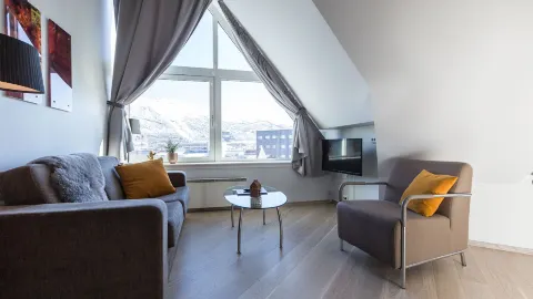 First Hotel City Tromsø in Tromso