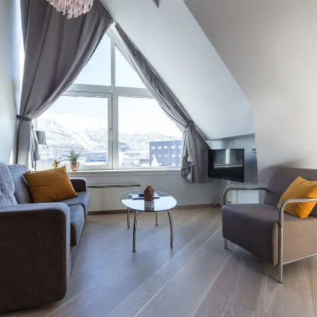 First Hotel City Tromsø
