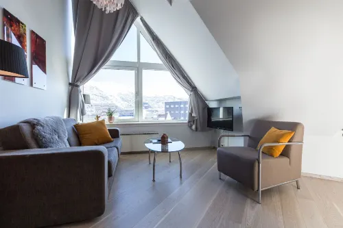 First Hotel City Tromsø - Apartments