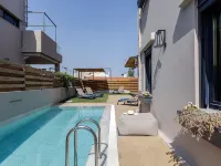 Iron Villas Crete Hotels in Sfakaki