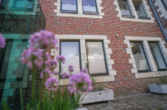 Hôtel Au Comte de Mercy Hotéis em 