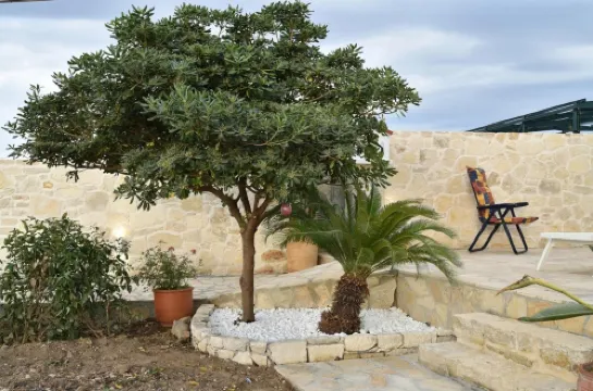 位於基薩莫斯的巴洛斯附近的房子 米西姆納酒店