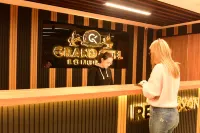 Grand Otel Konuralp Hotel a Düzce