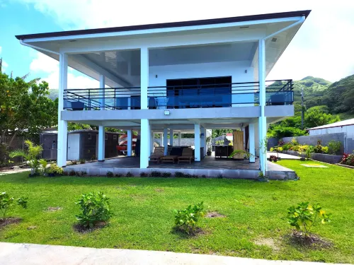 Villa Matoanui Hotels in Raiatea