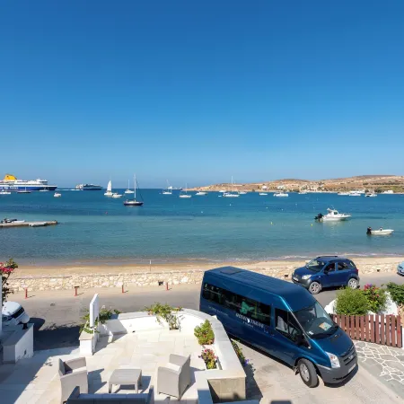 Irene Hotel - Beachfront