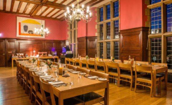 West Court - Cambridge - Campus Accommodation