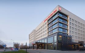 Hilton Garden Inn Orenburg (Хилтон Гарден Инн Оренбург)