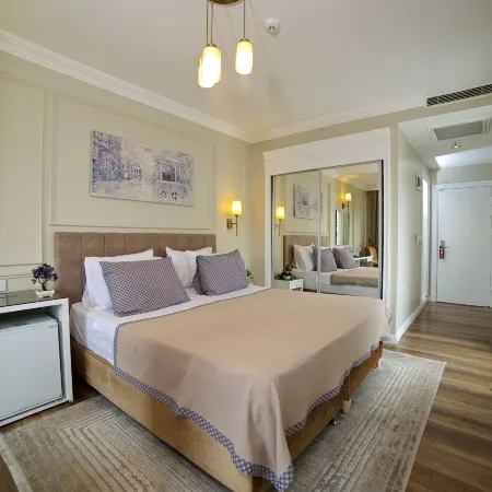 Villa Vanilla Hotel & Spa Istanbul Asia Отели рядом с достопримечательностью «Картал»