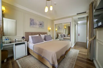 Villa Vanilla Hotel & Spa Istanbul Asia Отели в г. Картал