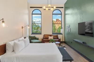 The Rathbone Hotel Hotel di Montrose