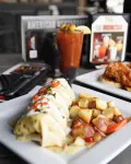 Hilton Promenade at Branson Landing - breakfast