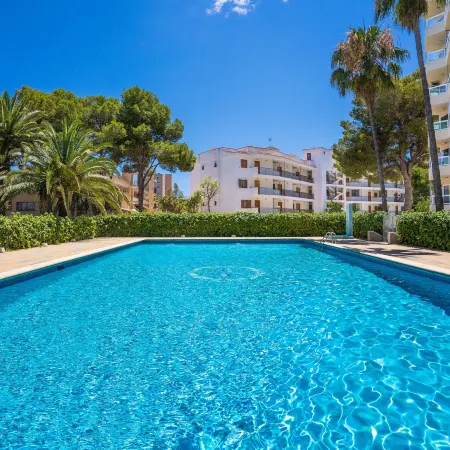 Las Palomas Apartments Econotels