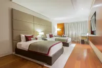 Oryx Airport Hotel -Transit Only