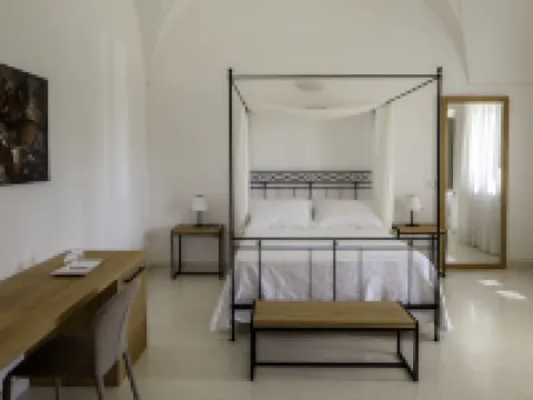 Tenuta Monticelli Bio Relais Hotels in Alezio