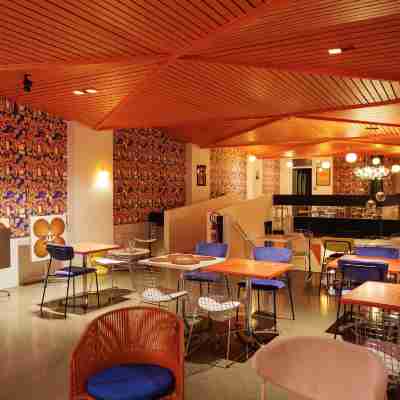 Hyp'Hotel Dining/Meeting Rooms