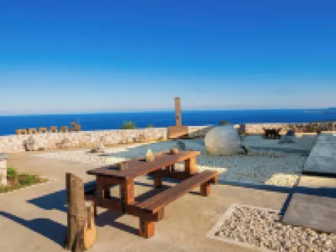 Nikolakos Villa - Pirvate Pool Hotels in Elation