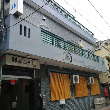 Tsubame Hotel Asakusabashi