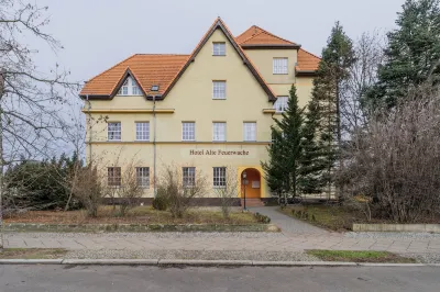 Hotel Alte Feuerwache Hotels in der Nähe von Blumberg (BAR), Rehhahn Bhf